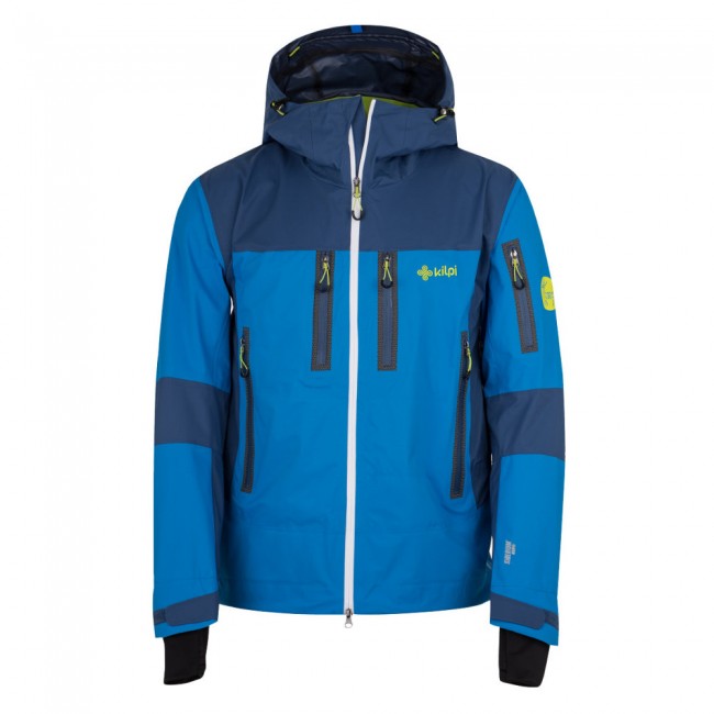 Kilpi Hastar Mens Ski Jacket Blue kilpi kopen in de aanbieding Kilpi Hastar Mens Ski Jacket Blue kilpi kopen in de aanbieding