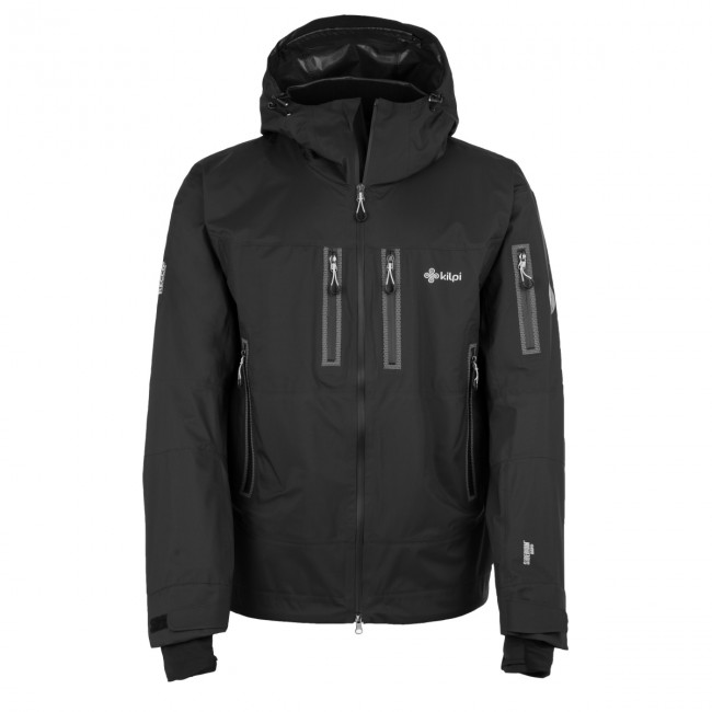 Kilpi Hastar Mens Ski Jacket Black kilpi kopen in de aanbieding Kilpi Hastar Mens Ski Jacket Black kilpi kopen in de aanbieding