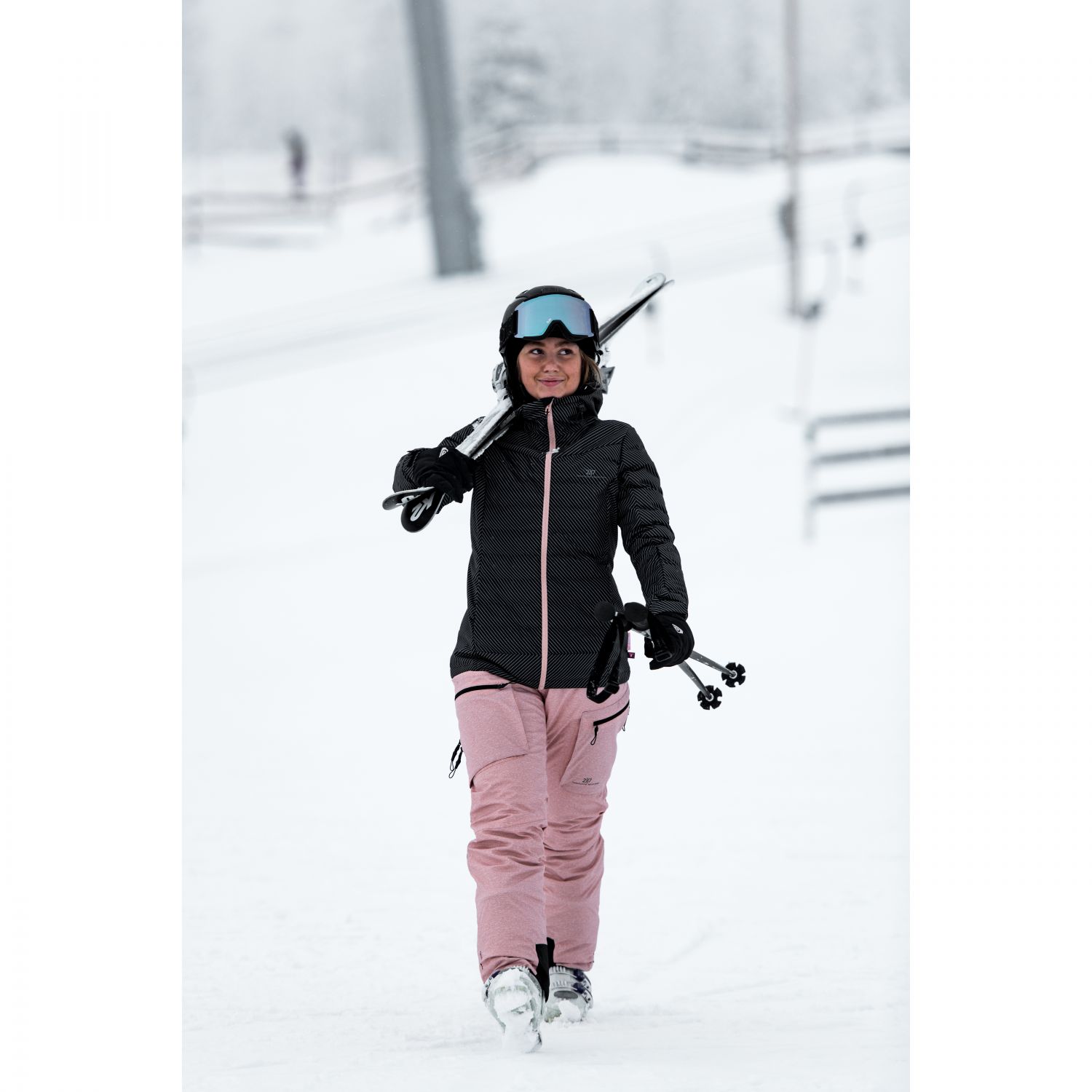 2117 of Sweden Liden Snowboard Jacket Mens 
