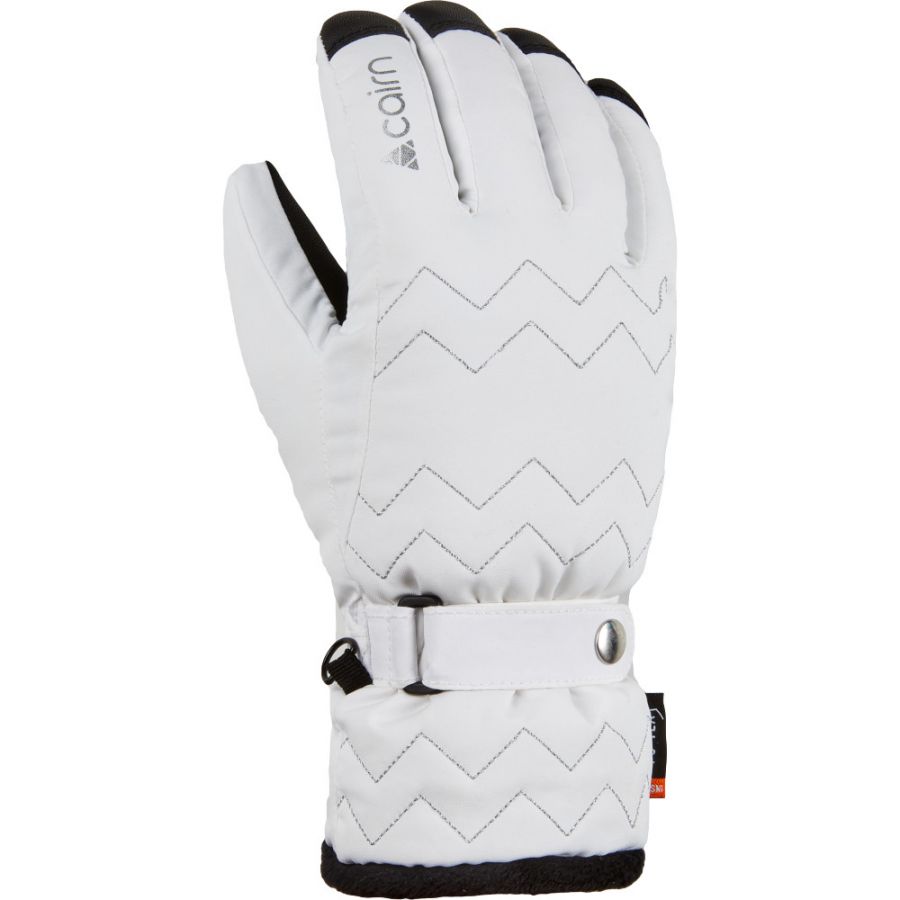White ski gloves womens Clearance