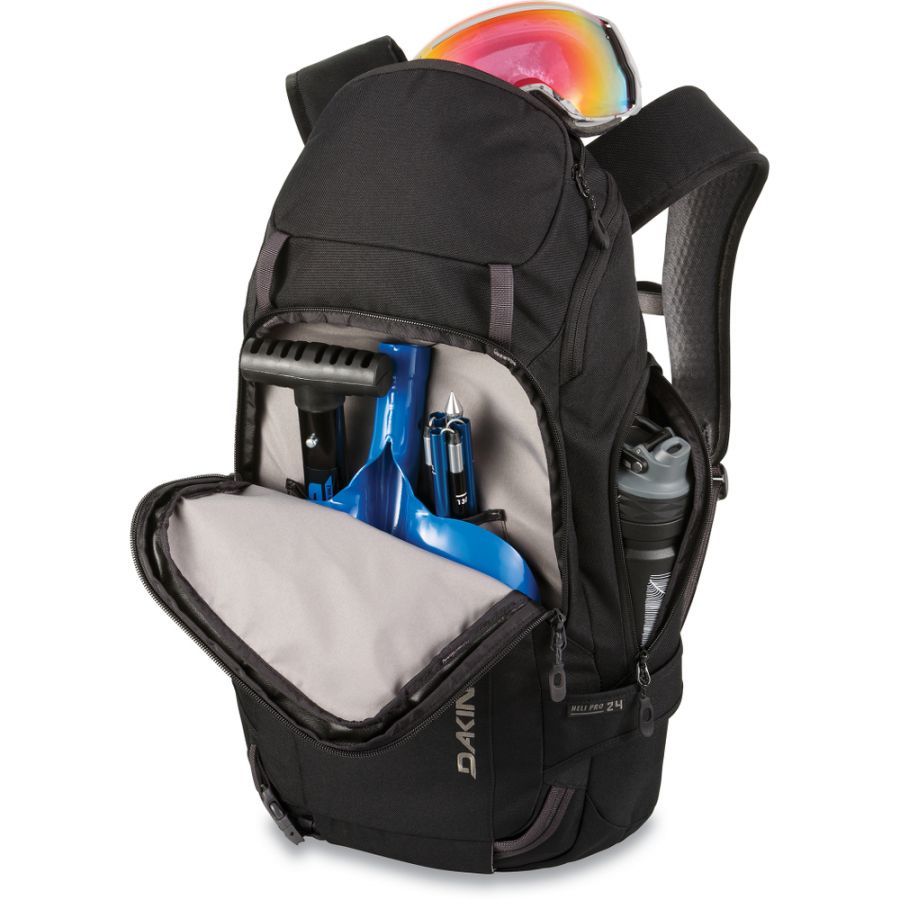 dakine heli pro black