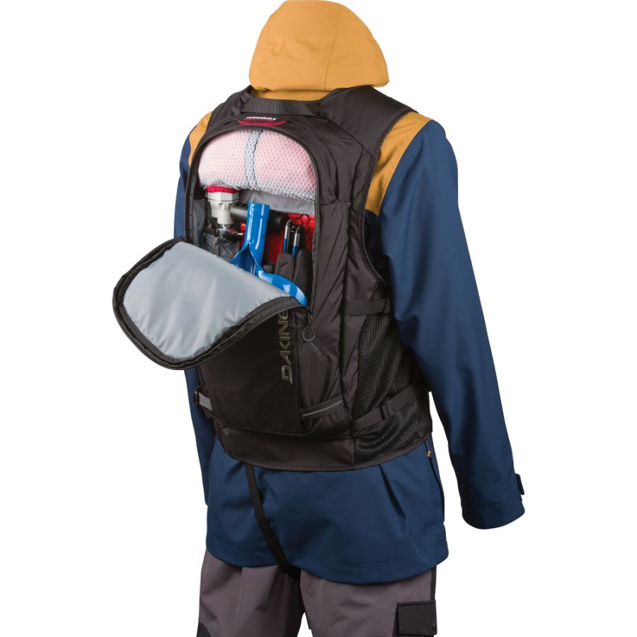 dakine heli vest