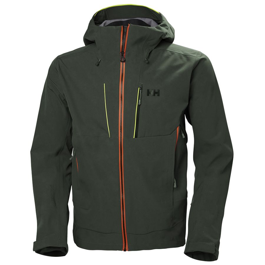 helly hansen alpha shell