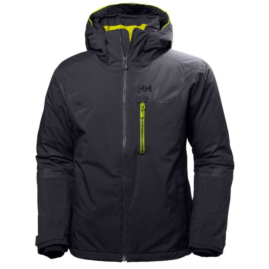 helly hansen ski coats