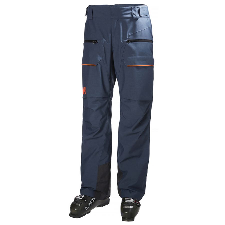 men's helly hansen snow pants