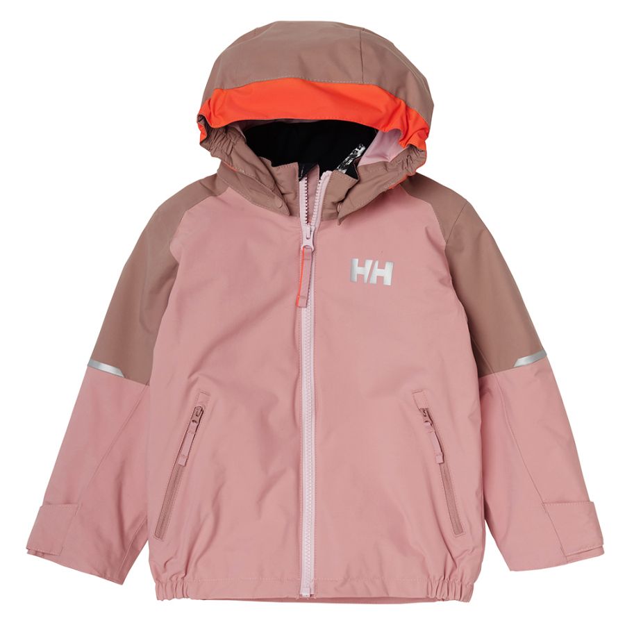 helly hanson rain coat