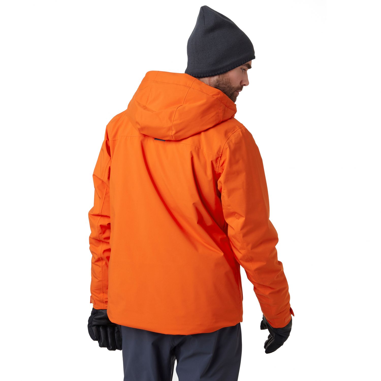 helly hansen backbowl jacket