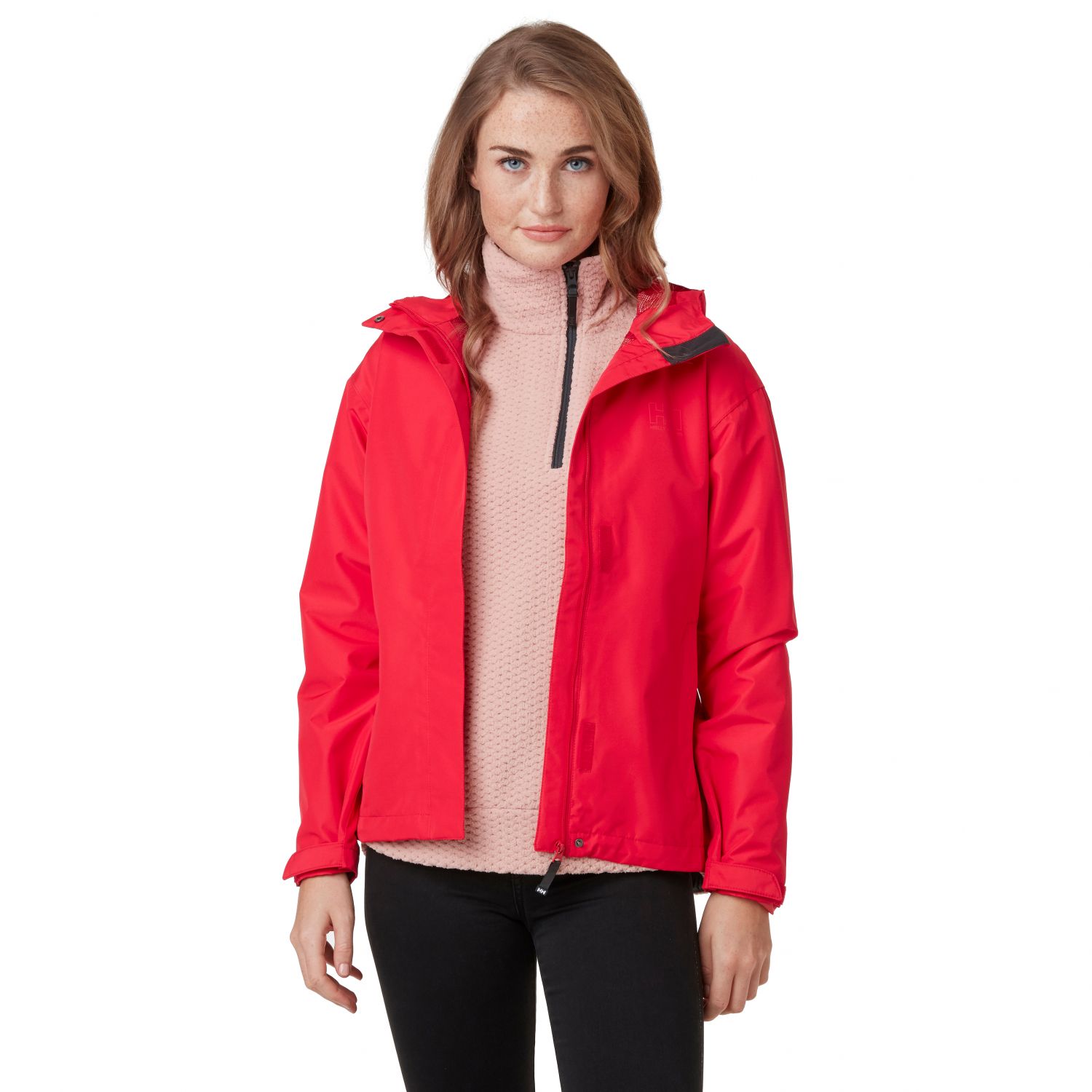 helly hansen seven jacket ladies