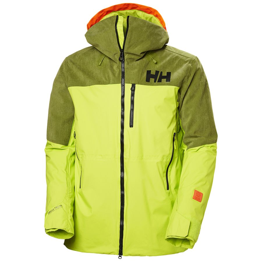 helly hansen ski coats