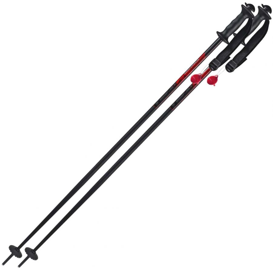 komperdell ski poles