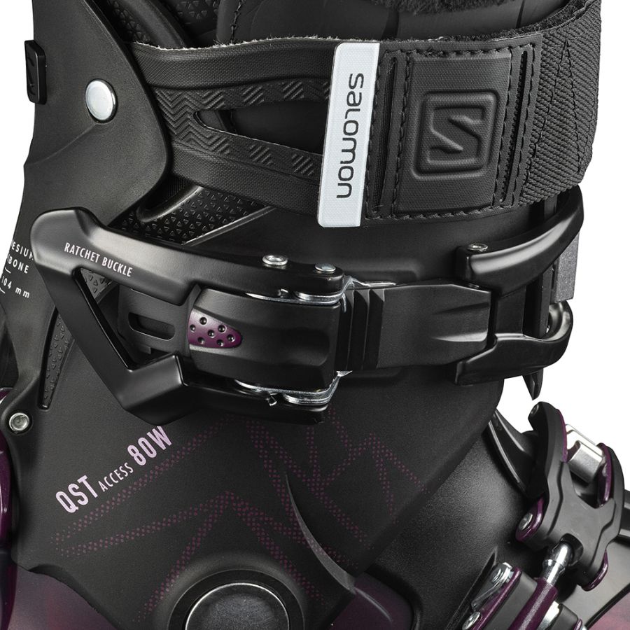 salomon qst access 80