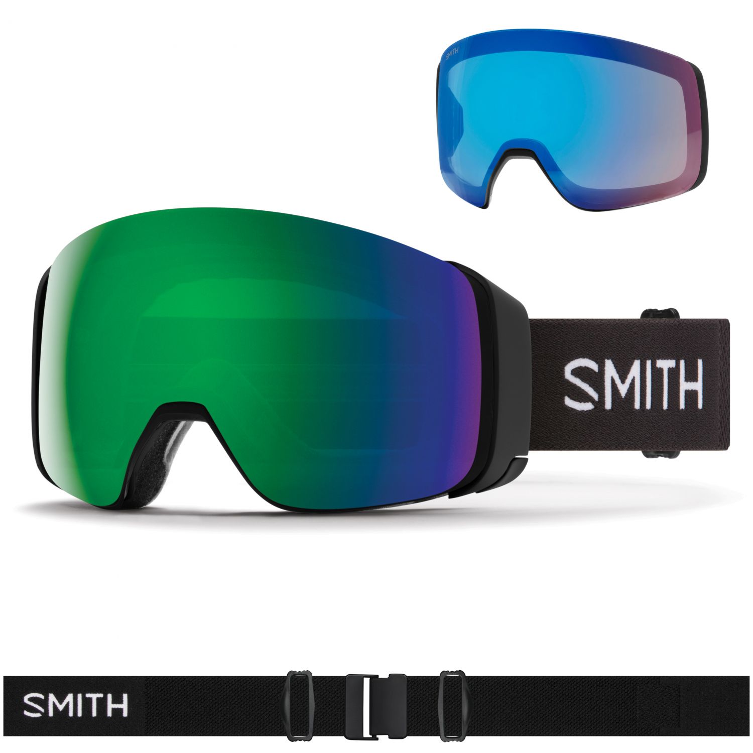 4d smith goggles