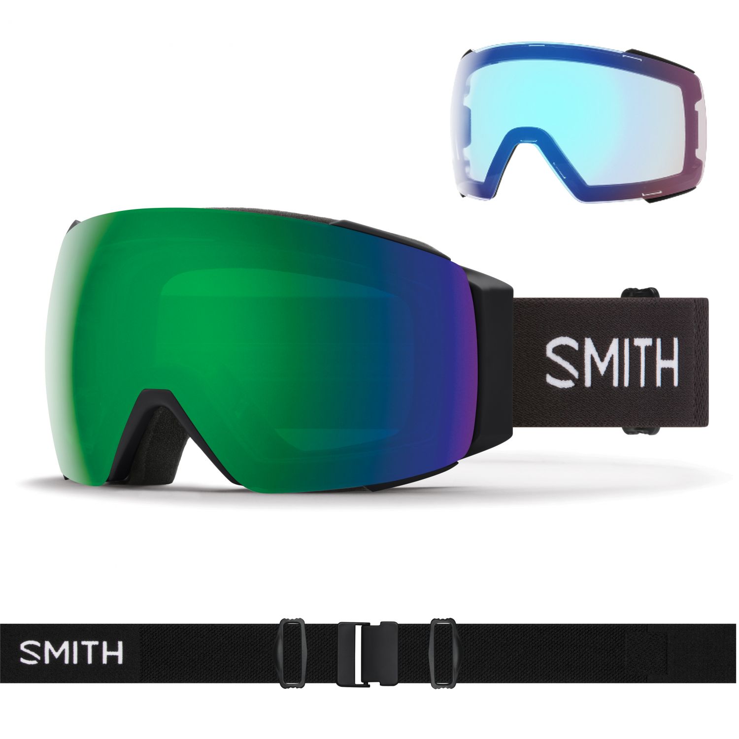 Smith io mag goggles Clearance